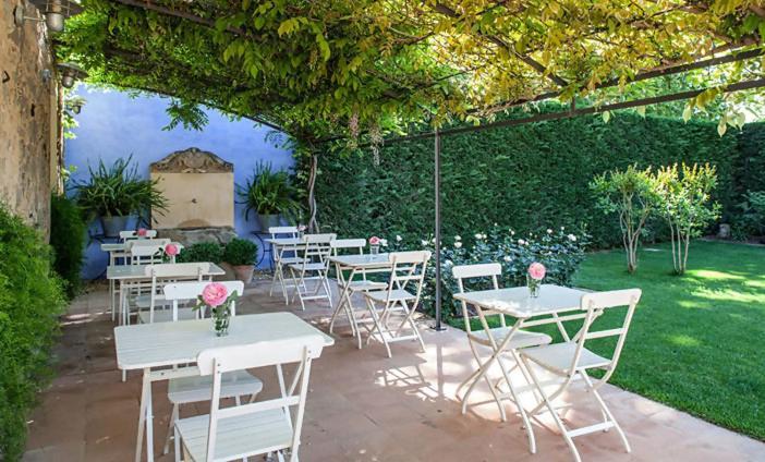 Bed & Breakfast Lhort De Sant Cebria Torroella de Fluviá