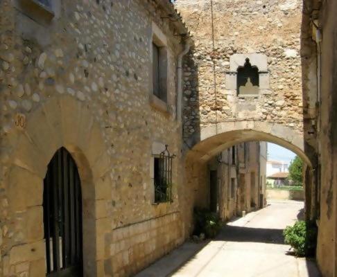 Lhort De Sant Cebria Bed & Breakfast