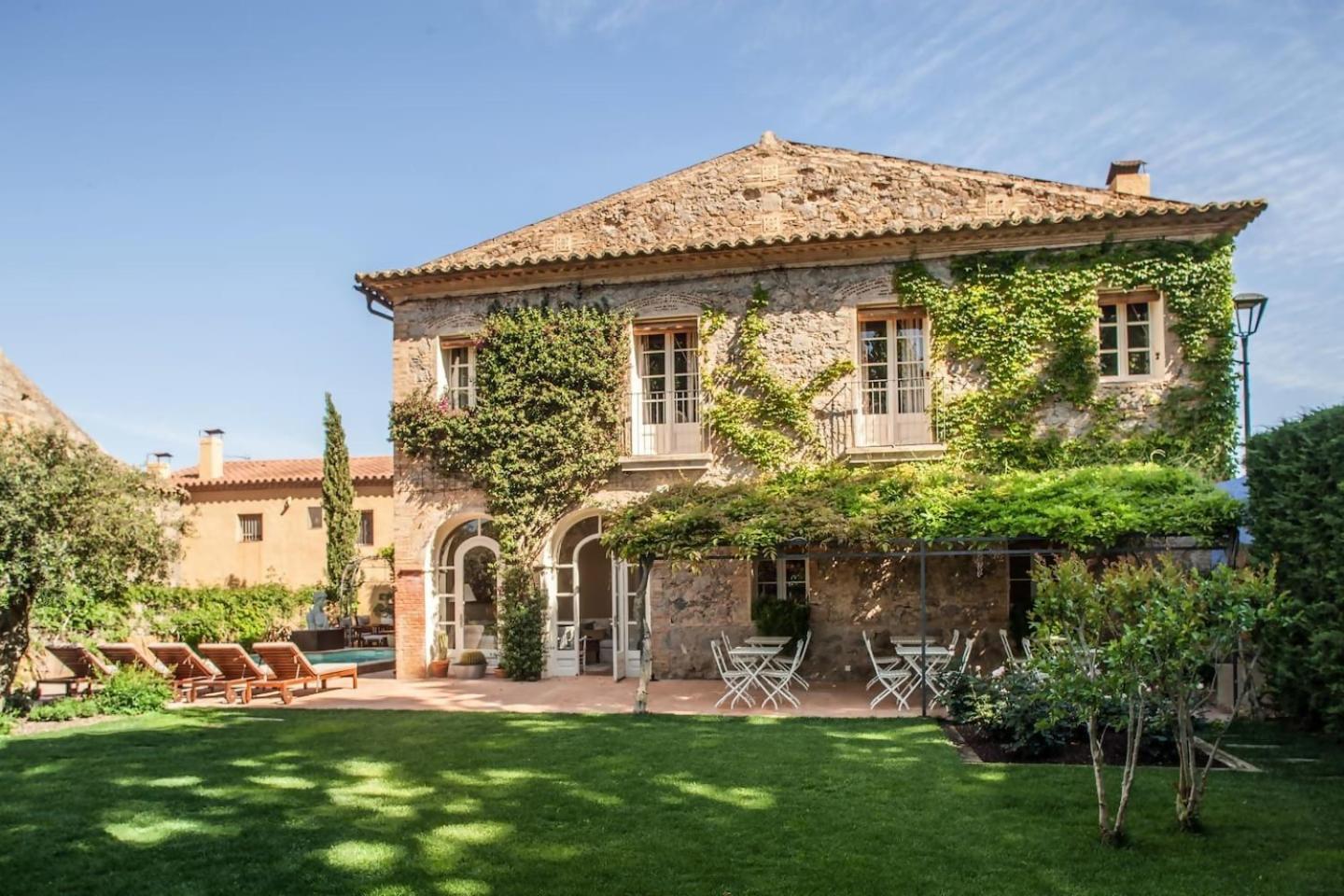 Lhort De Sant Cebria