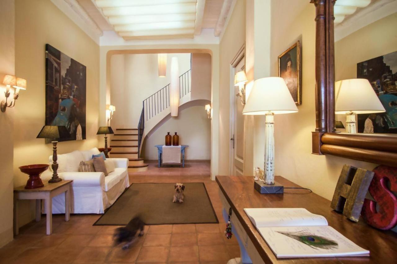 Bed & Breakfast Lhort De Sant Cebria 4*