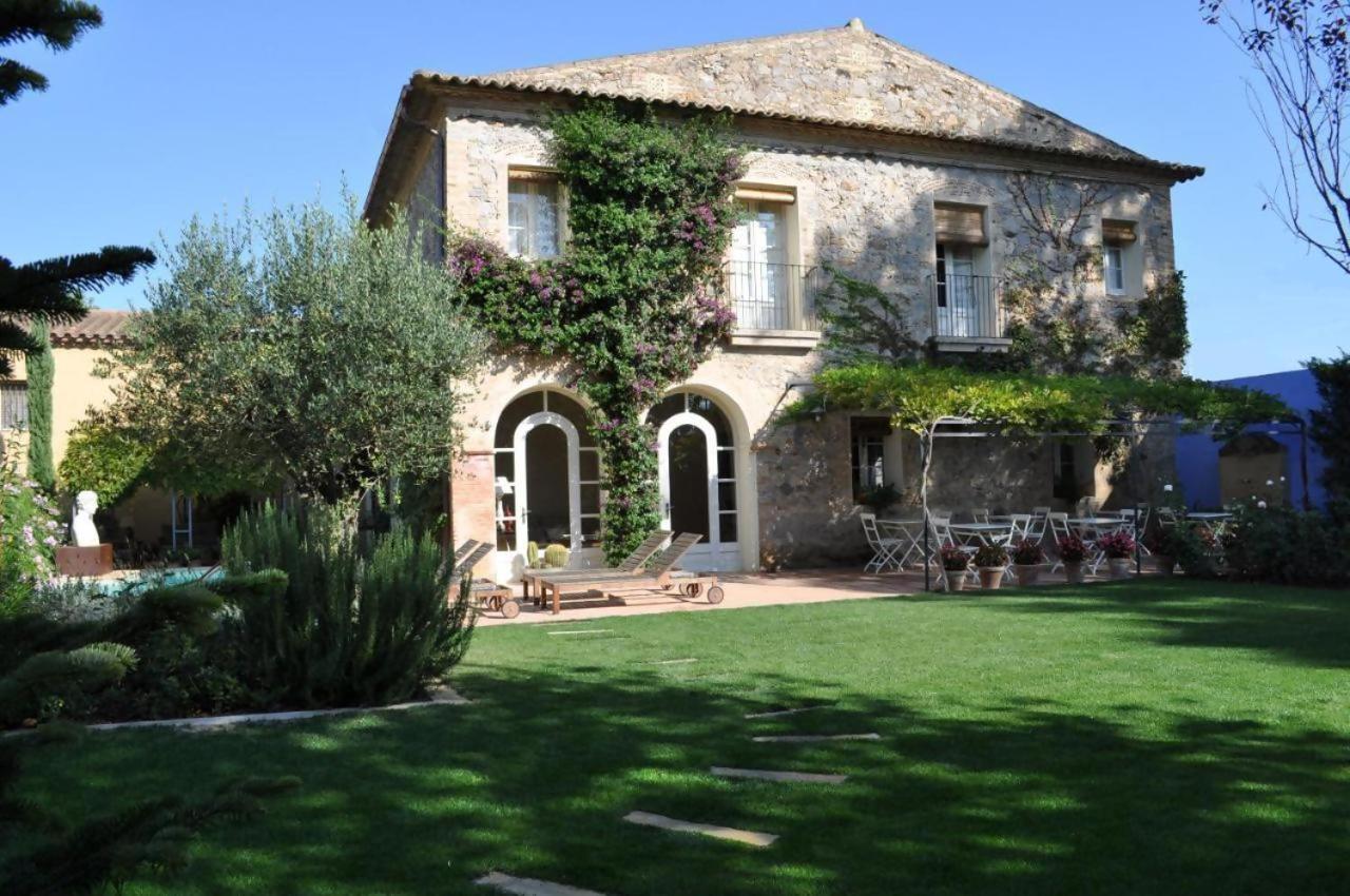 Lhort De Sant Cebria Bed & Breakfast Torroella de Fluviá