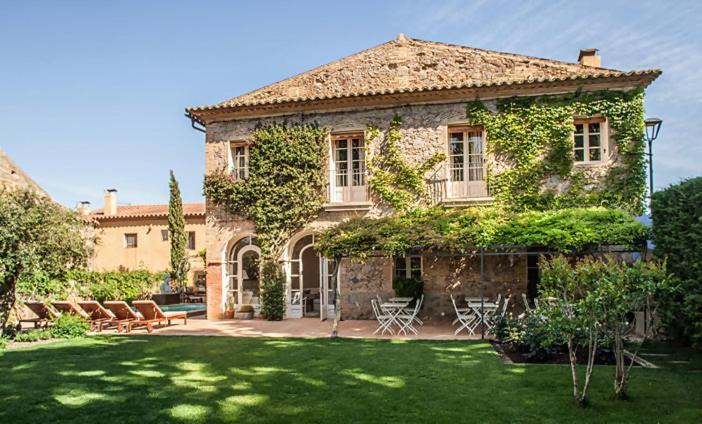 L'hort De Sant Cebrià Torroella de Fluviá