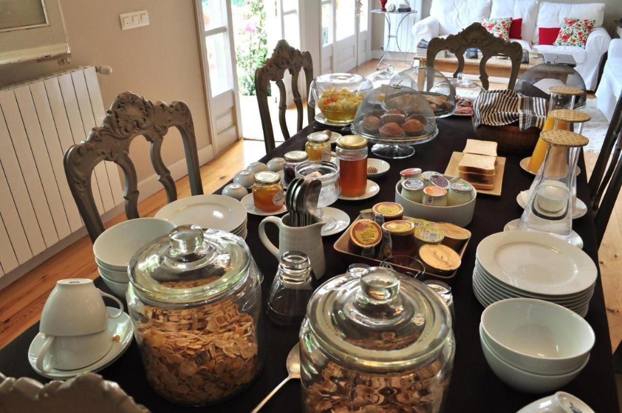 L'hort De Sant Cebrià Couette-café Torroella de Fluviá