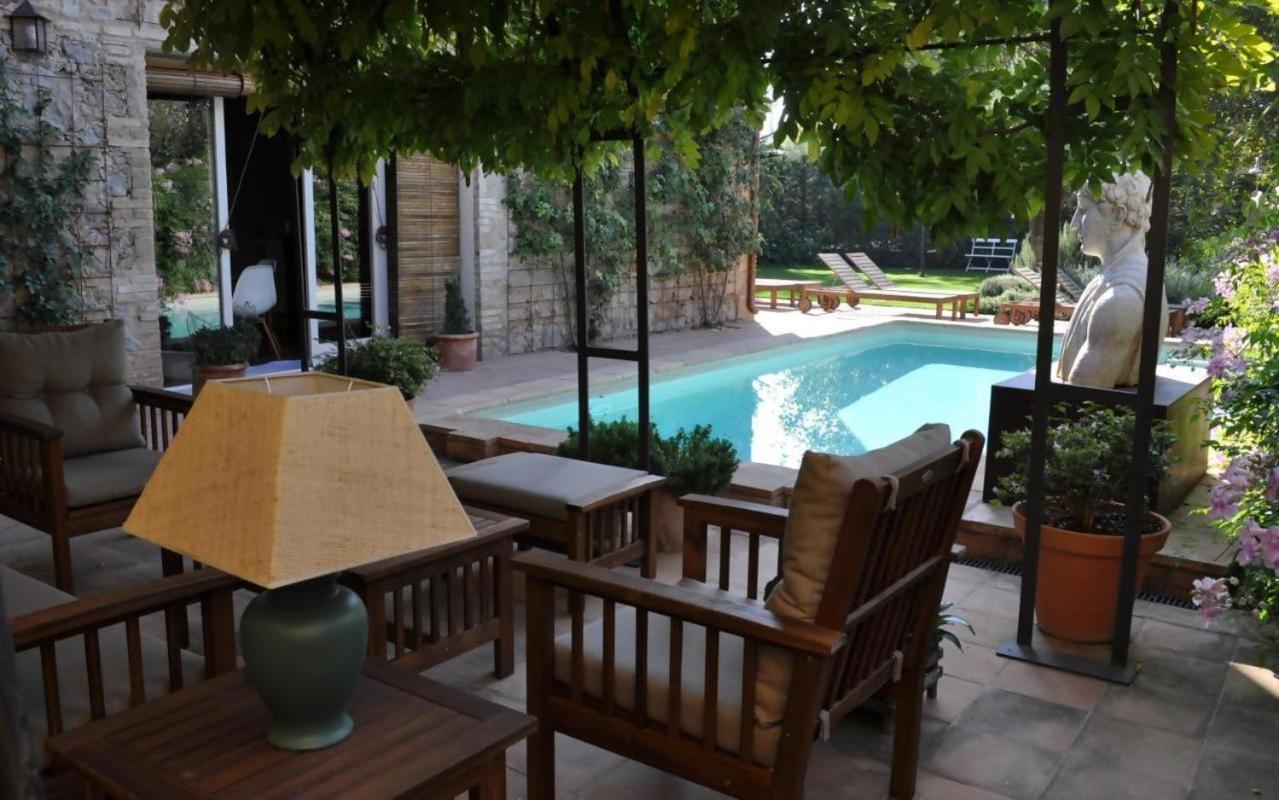 L'hort De Sant Cebria Bed & Breakfast